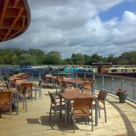 Pillings Boat-House