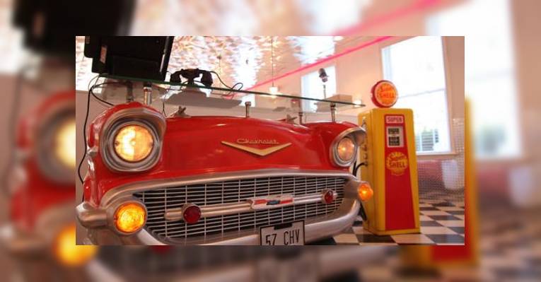 Снимок Route 50 Diner, Оушен-Сити