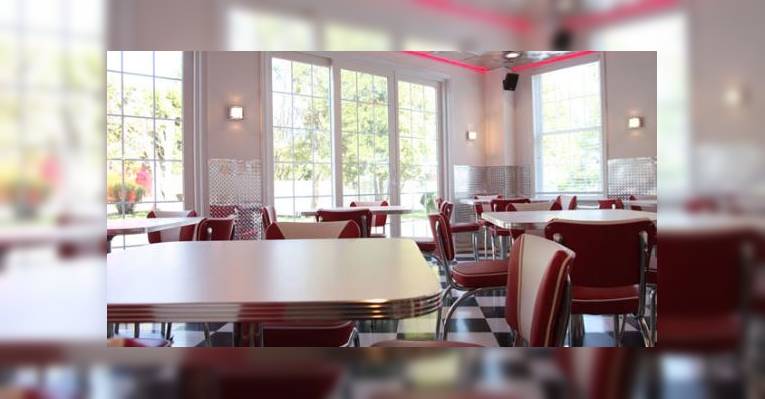 Снимок Route 50 Diner, Оушен-Сити