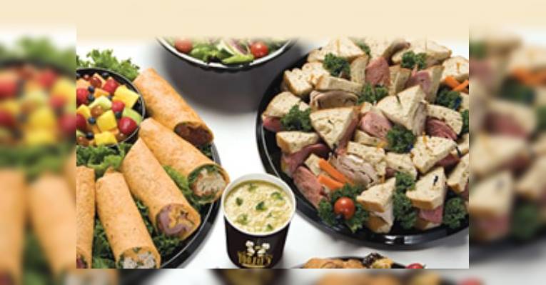 Снимок TooJay's Gourmet Deli, Палм-Бич