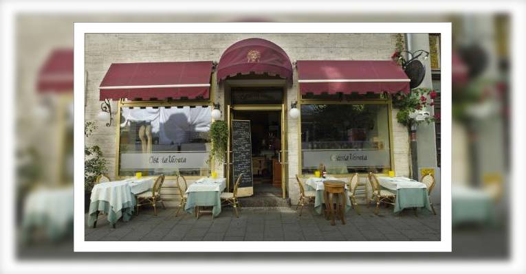Снимок Osteria Veneta, Мюнхен