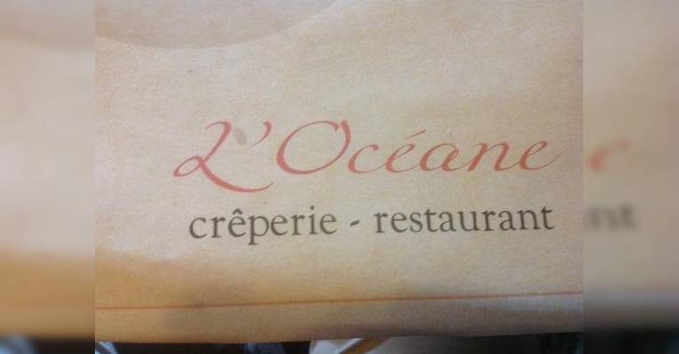 Снимок Creperie L'Oceane, Morlaix
