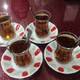 Яблочный чай (подарок от заведения)