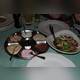 Мясное мезе (первая подача соусов)