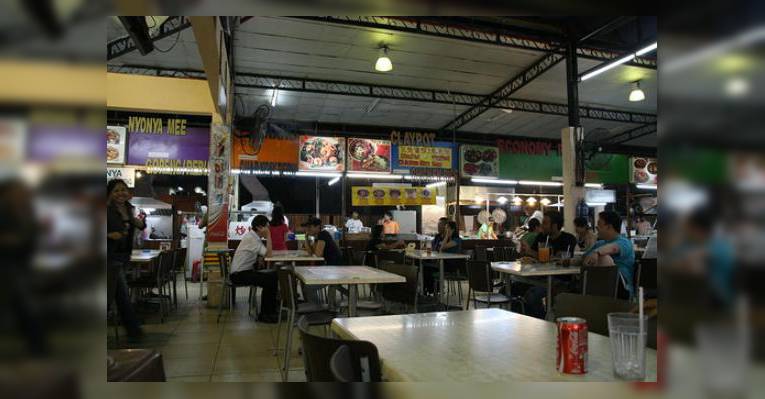 Снимок Asia Cafe Food Court, Субанг-Джая