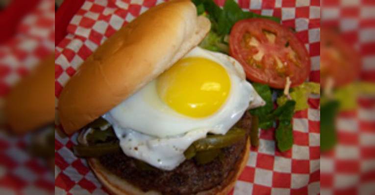 Снимок Big'Z Burger Joint, Сан-Антонио