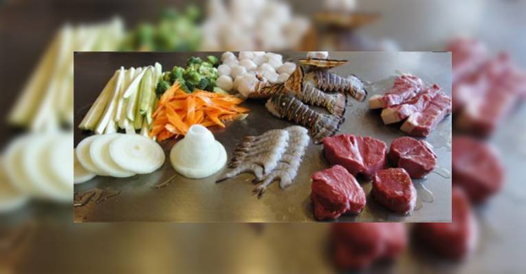 Снимок Sumo Japanese Steakhouse, Манассас