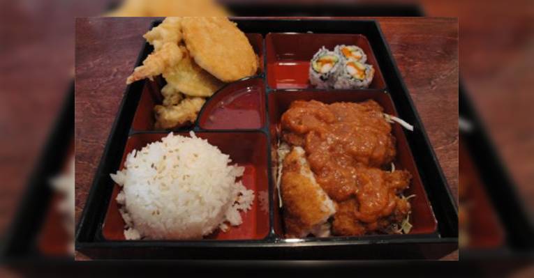 Снимок Sumo Japanese Steakhouse, Манассас