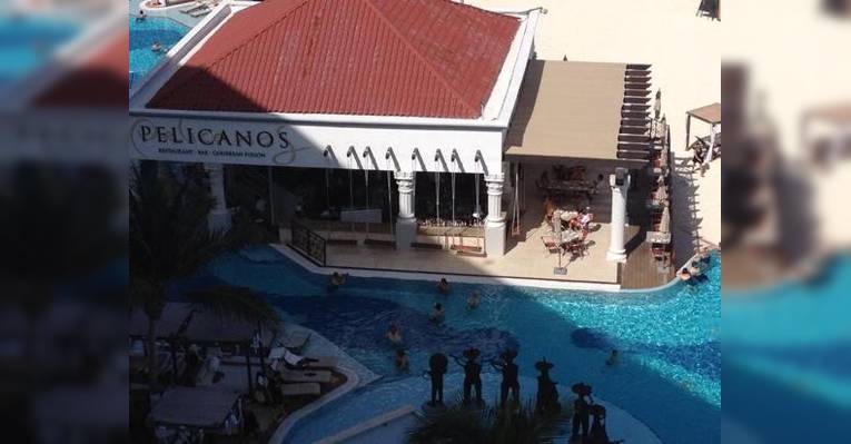 Изображение Pelicanos, Канкун