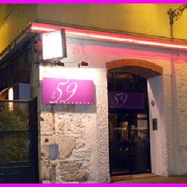 Restaurant le 59