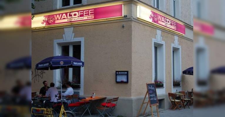 Снимок Waldfee, Мюнхен