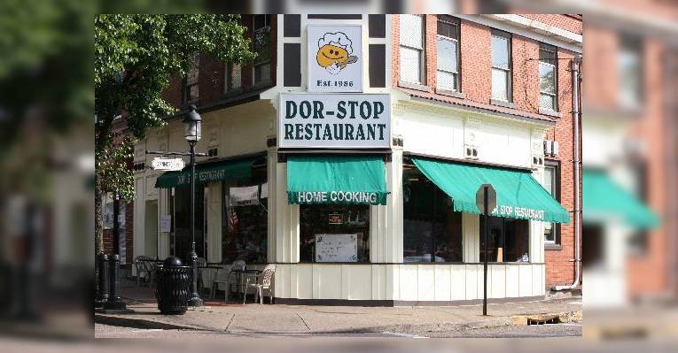 Снимок Dor-Stop Restaurant, Питтсбург