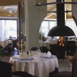Restaurant Les Grenettes