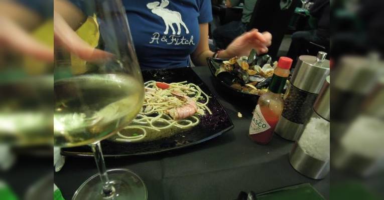 La Tavernetta -вкусно все!