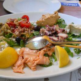 Ribja Kantina - Trattoria del Pescatore