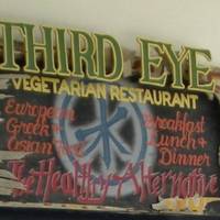 The Third Eye Vegetarian Restaurant