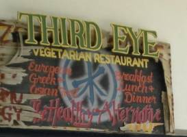 The Third Eye Vegetarian Restaurant