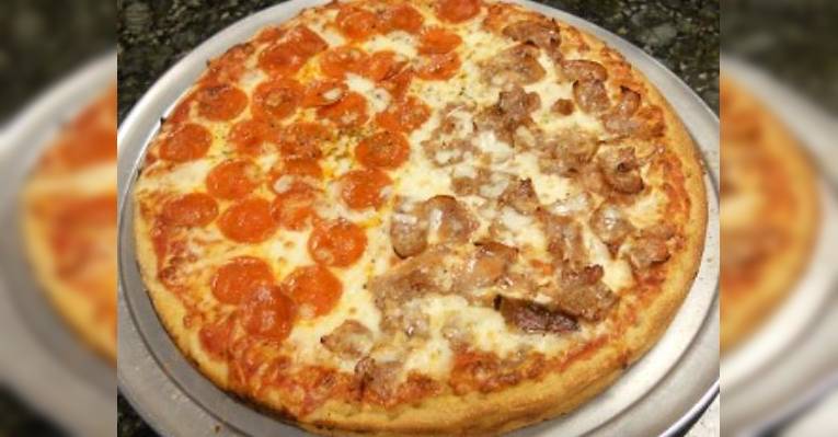 Снимок Edison Pizza, Эдисон