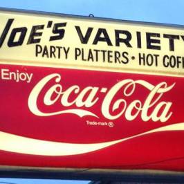 Joe's Variety