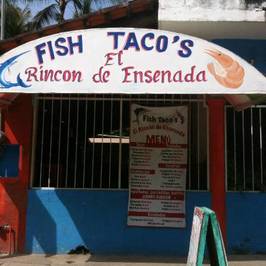 El Rinconcito de Ensenada