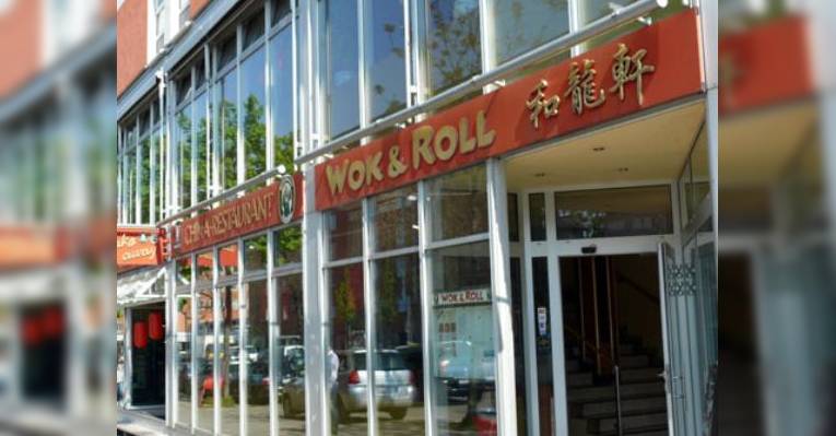 Снимок Wok & Roll, Мюнхен