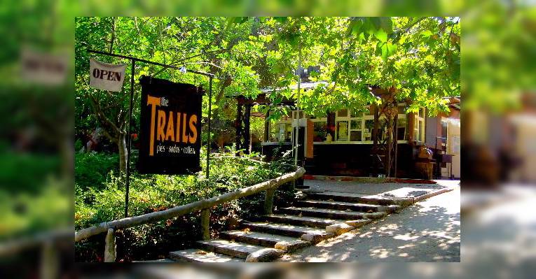 Снимок The Trails Cafe, Лос-Анджелес