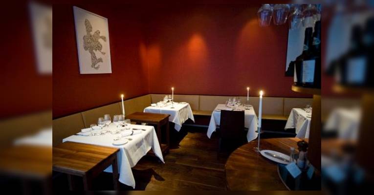 Снимок Restaurang GQ, Стокгольм