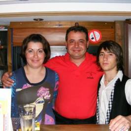 Palouki Restaurant