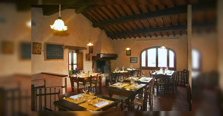 Снимок Osteria Locanda Il Canto del Maggio, Террануова-Браччолини