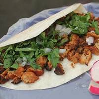 Tortas Korita / Tacos del Rin