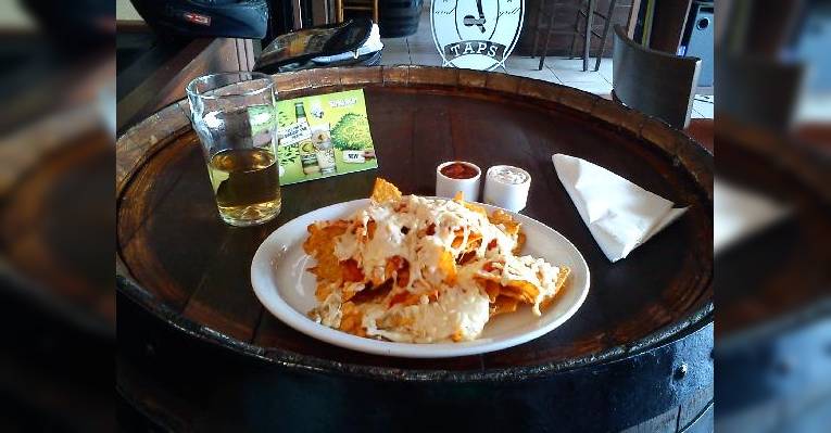 Снимок TAPS Bar & Grill, Limassol, Лимасол