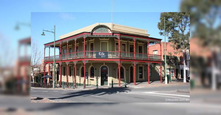 Снимок Rifle Brigade Pub Brewery, Bendigo