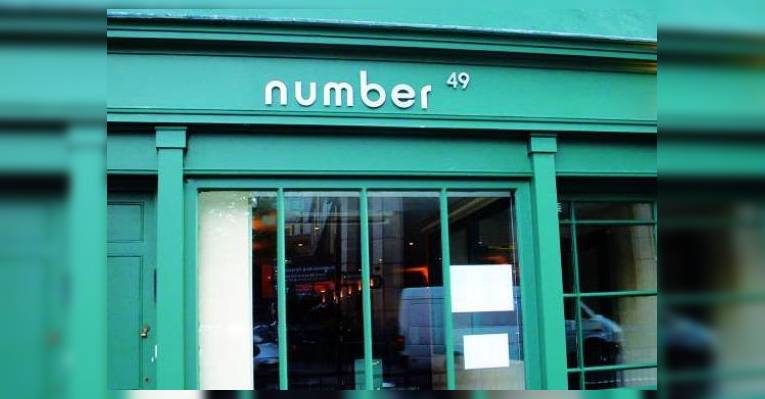 Снимок Number 49, Лондон