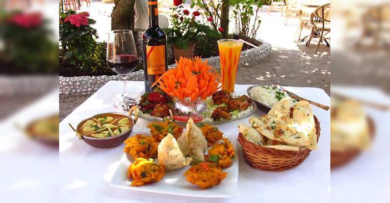 Снимок Aroma Tandoori, Арта
