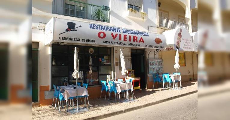 Снимок O Vieira, Гиа