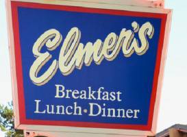 Elmer's Restaurant - Klamath Falls