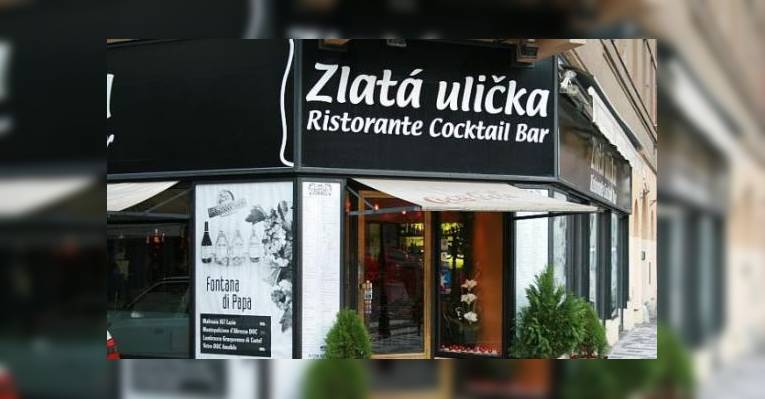 Снимок Zlat? ulicka, Прага