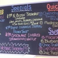 Sea Glass Cafe and Bakery