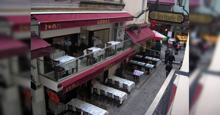 Снимок Abbas Restaurant, Стамбул