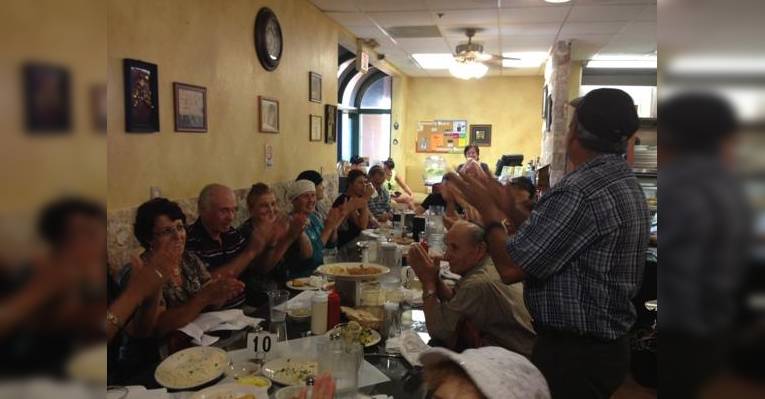 Снимок Jerusalem Grill Vegas, Лас-Вегас