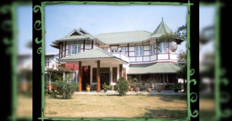 Снимок Green Elephant Restaurant, Янгон