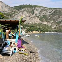 Anjuna Plage Privee - Restaurant