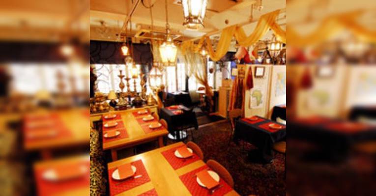 Снимок Restaurant Le Maghreb, Сетагая