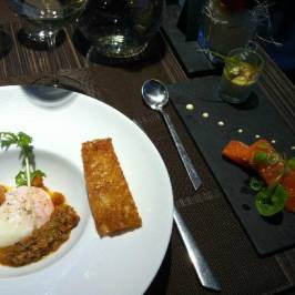 Restaurant Cote Jardin