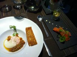 Restaurant Cote Jardin