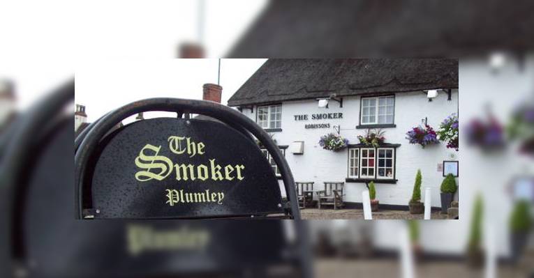 Снимок The Smoker Inn, Кнатсфорд