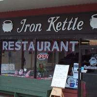 Iron Kettle