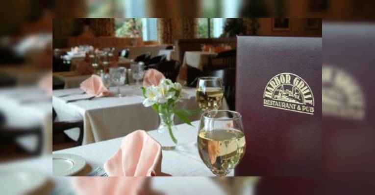 Снимок Harbor Grille, Плимут