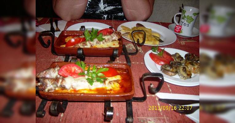 Шашалыки