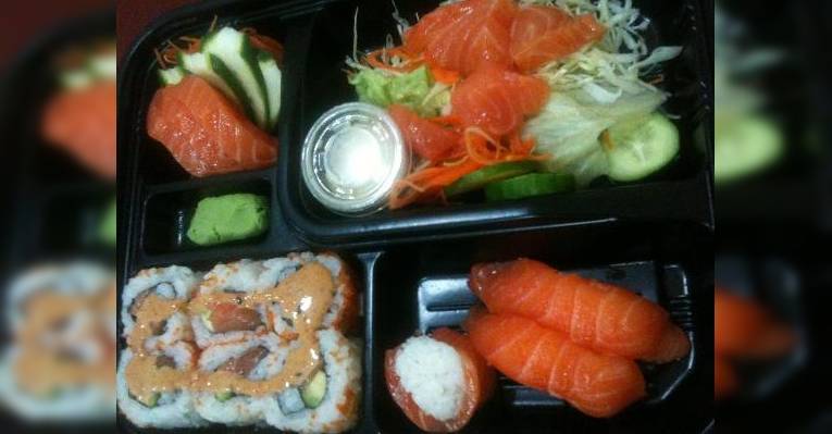 Снимок Sushi Minto, Доха